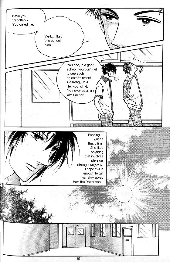 Read Yeolhyeoryeoa chapter 130 image 7 on Lezhin