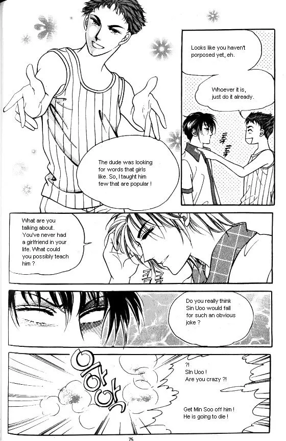 Read Yeolhyeoryeoa chapter 131 image 3 on Lezhin
