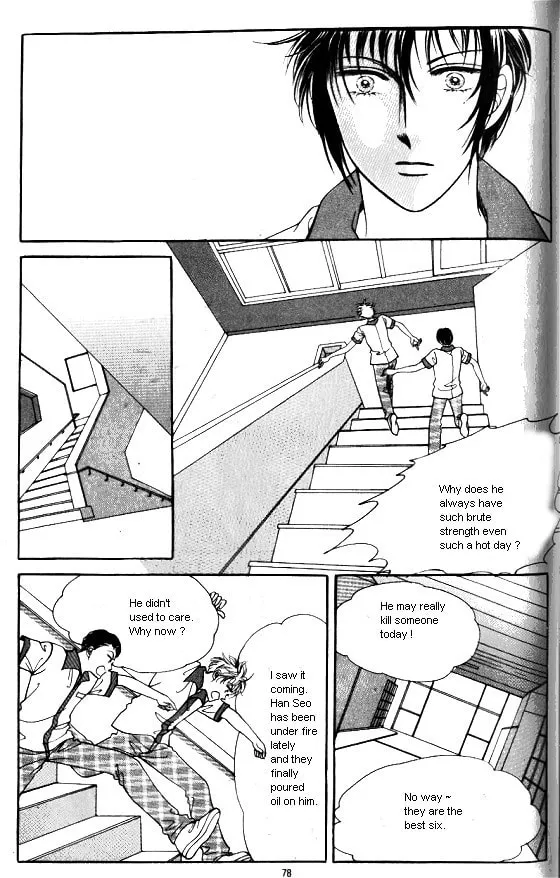 Read Yeolhyeoryeoa chapter 131 image 6 on Lezhin