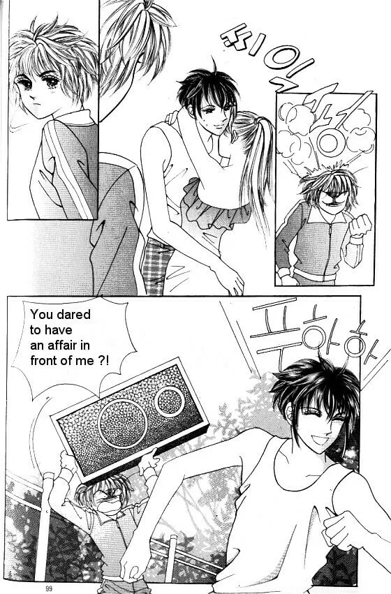 Read Yeolhyeoryeoa chapter 140 image 7 on Lezhin