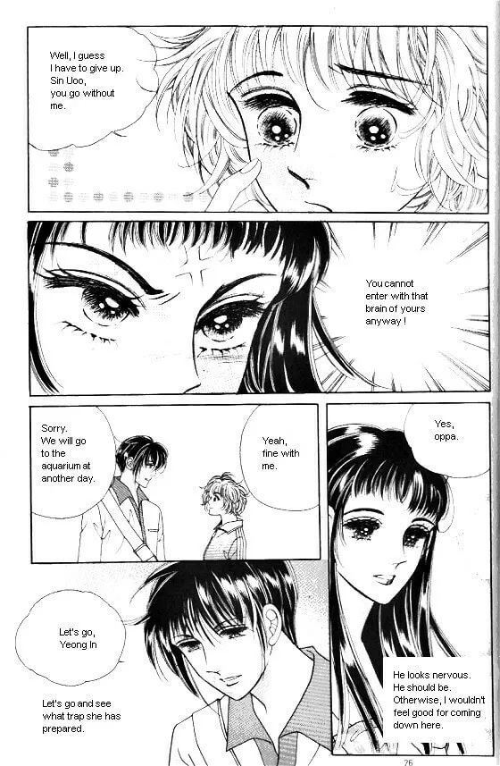 Read Yeolhyeoryeoa chapter 144 image 18 on Lezhin