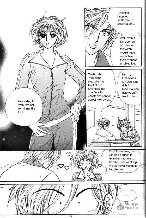 Read Yeolhyeoryeoa chapter 144 image 8 on Lezhin