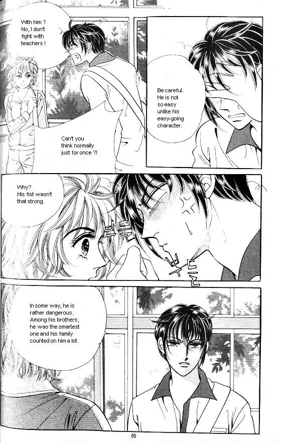 Read Yeolhyeoryeoa chapter 146 image 15 on Lezhin