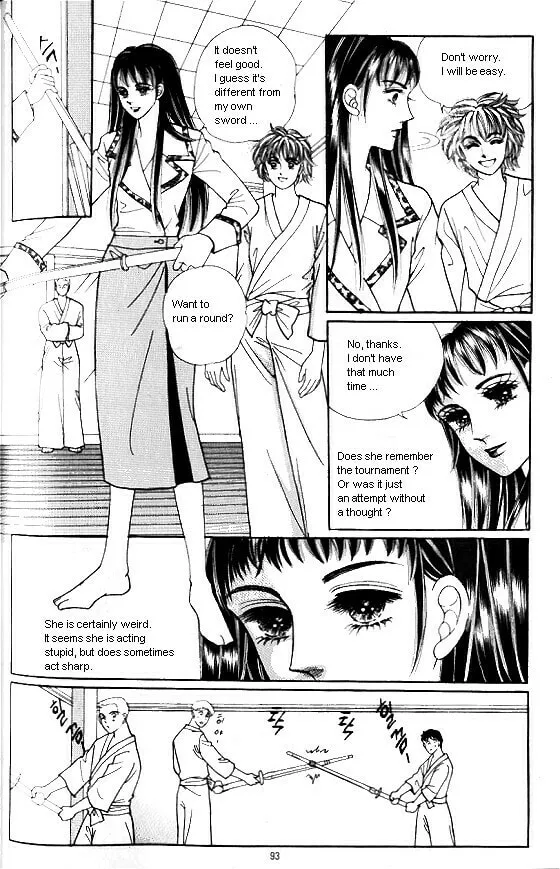 Read Yeolhyeoryeoa chapter 148 image 1 on Lezhin