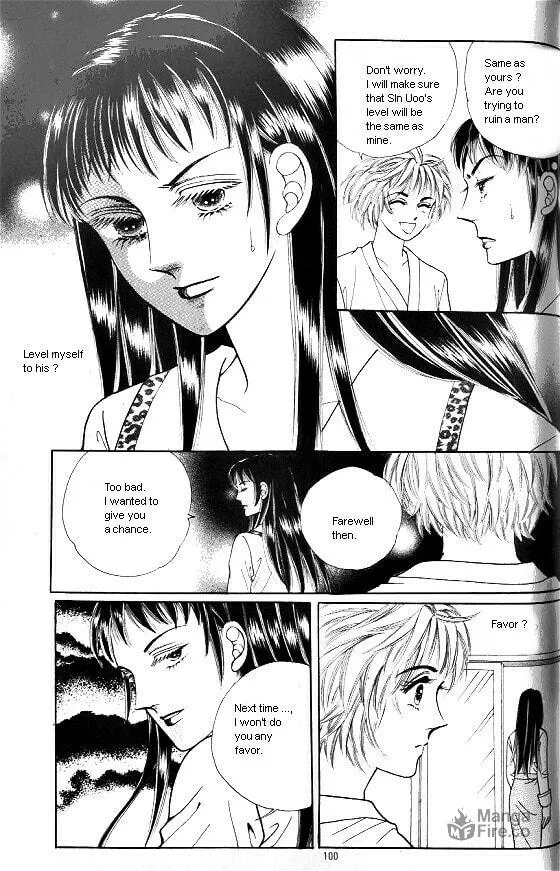 Read Yeolhyeoryeoa chapter 148 image 8 on Lezhin