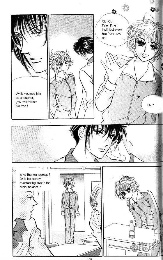 Read Yeolhyeoryeoa chapter 156 image 8 on Lezhin
