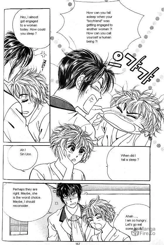Read Yeolhyeoryeoa chapter 159 image 11 on Lezhin