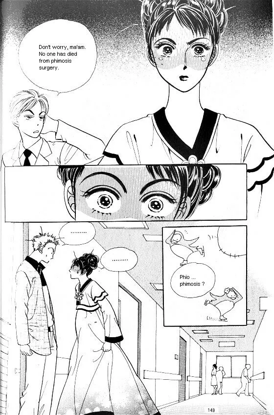 Read Yeolhyeoryeoa chapter 159 image 3 on Lezhin