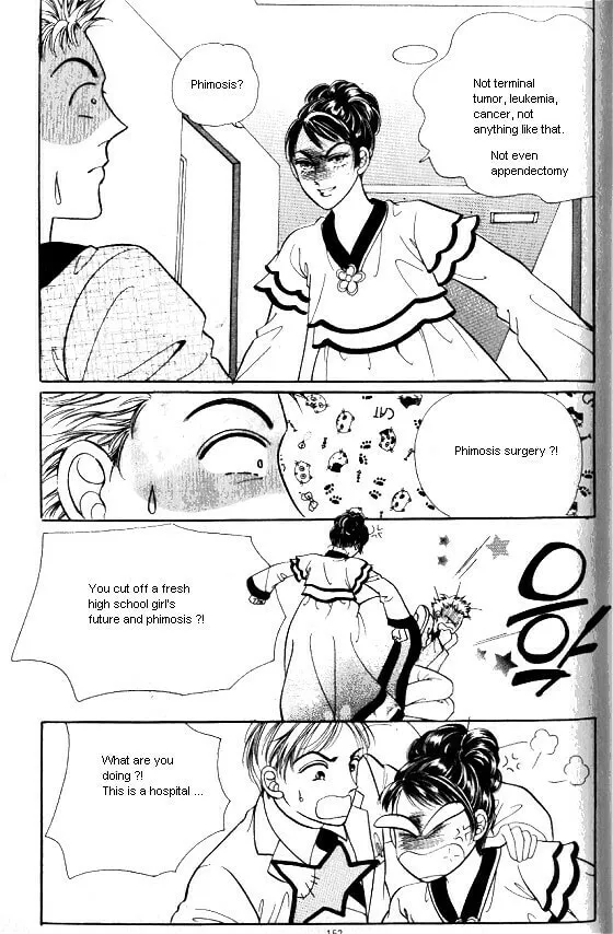 Read Yeolhyeoryeoa chapter 159 image 6 on Lezhin