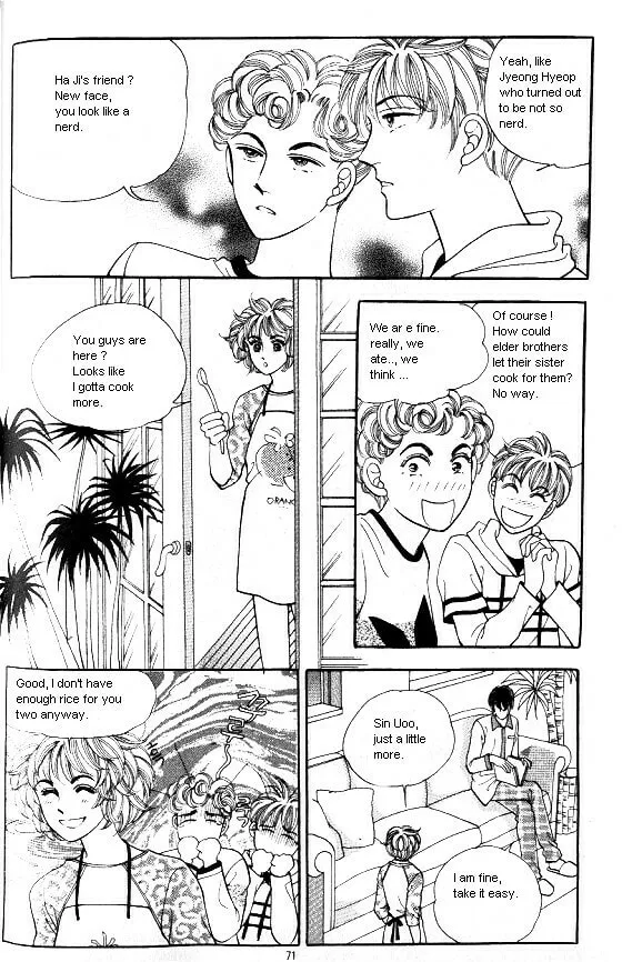 Read Yeolhyeoryeoa chapter 163 image 1 on Lezhin