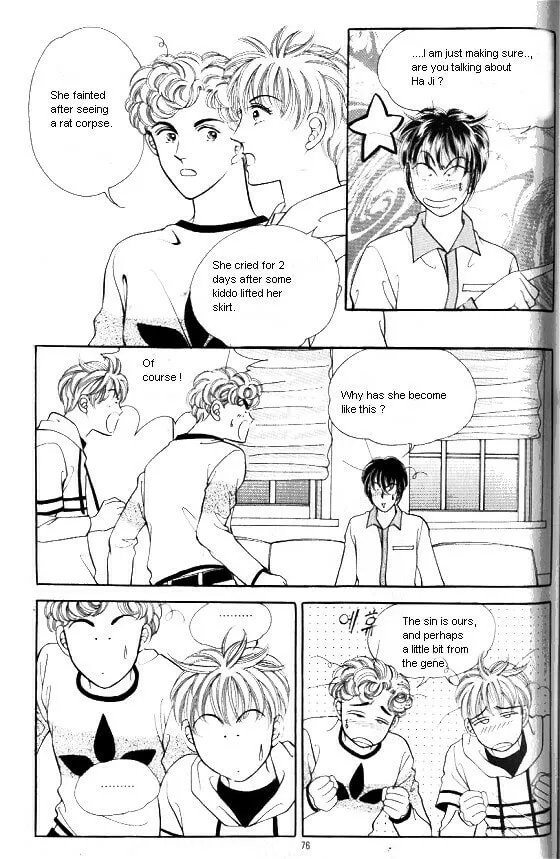 Read Yeolhyeoryeoa chapter 163 image 6 on Lezhin