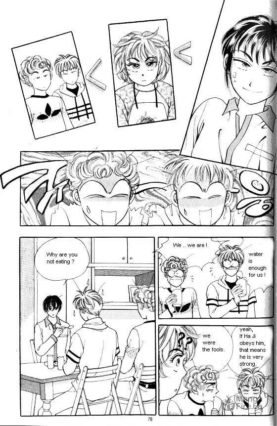 Read Yeolhyeoryeoa chapter 163 image 8 on Lezhin