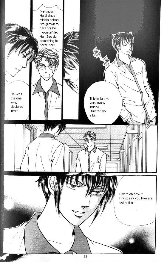 Read Yeolhyeoryeoa chapter 164 image 1 on Lezhin