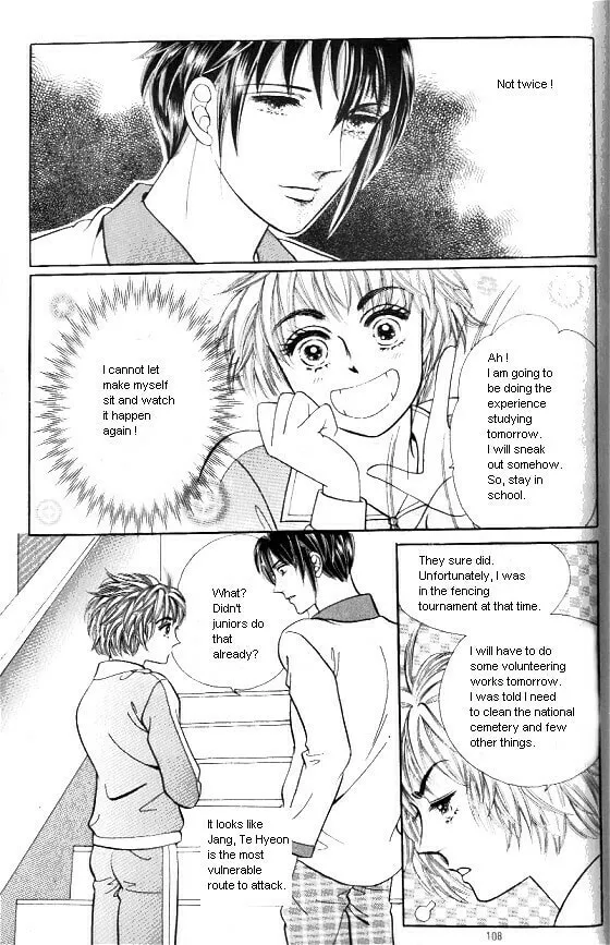 Read Yeolhyeoryeoa chapter 164 image 16 on Lezhin