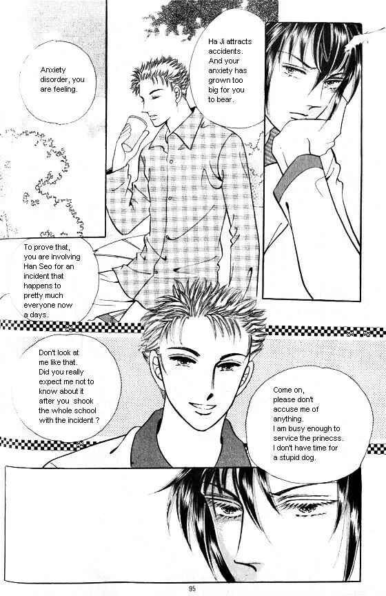 Read Yeolhyeoryeoa chapter 164 image 3 on Lezhin