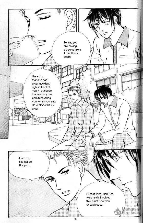 Read Yeolhyeoryeoa chapter 164 image 4 on Lezhin