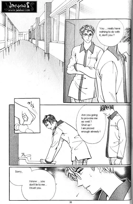 Read Yeolhyeoryeoa chapter 164 image 6 on Lezhin