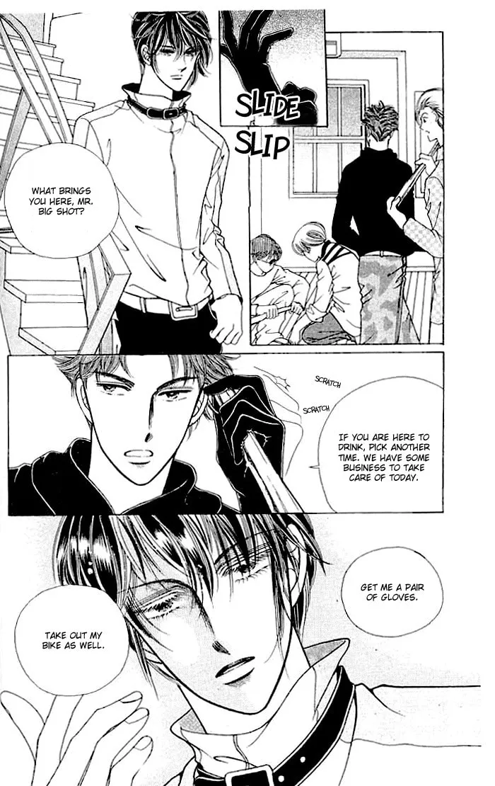 Read Yeolhyeoryeoa chapter 17 image 1 on Lezhin