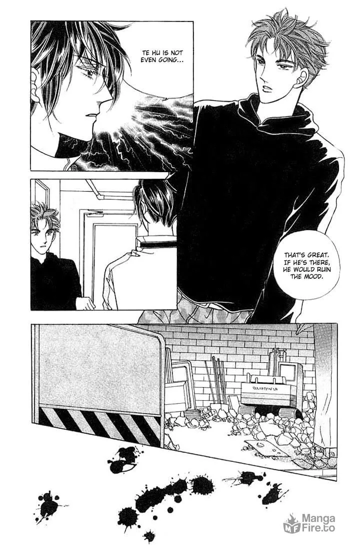 Read Yeolhyeoryeoa chapter 17 image 2 on Lezhin