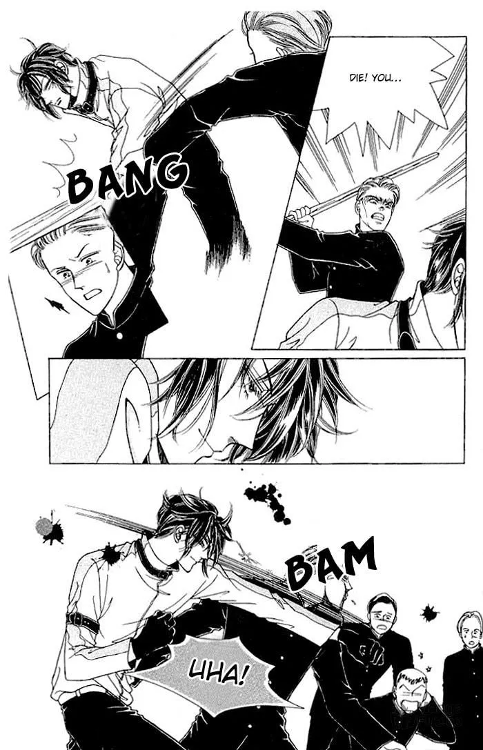 Read Yeolhyeoryeoa chapter 17 image 4 on Lezhin