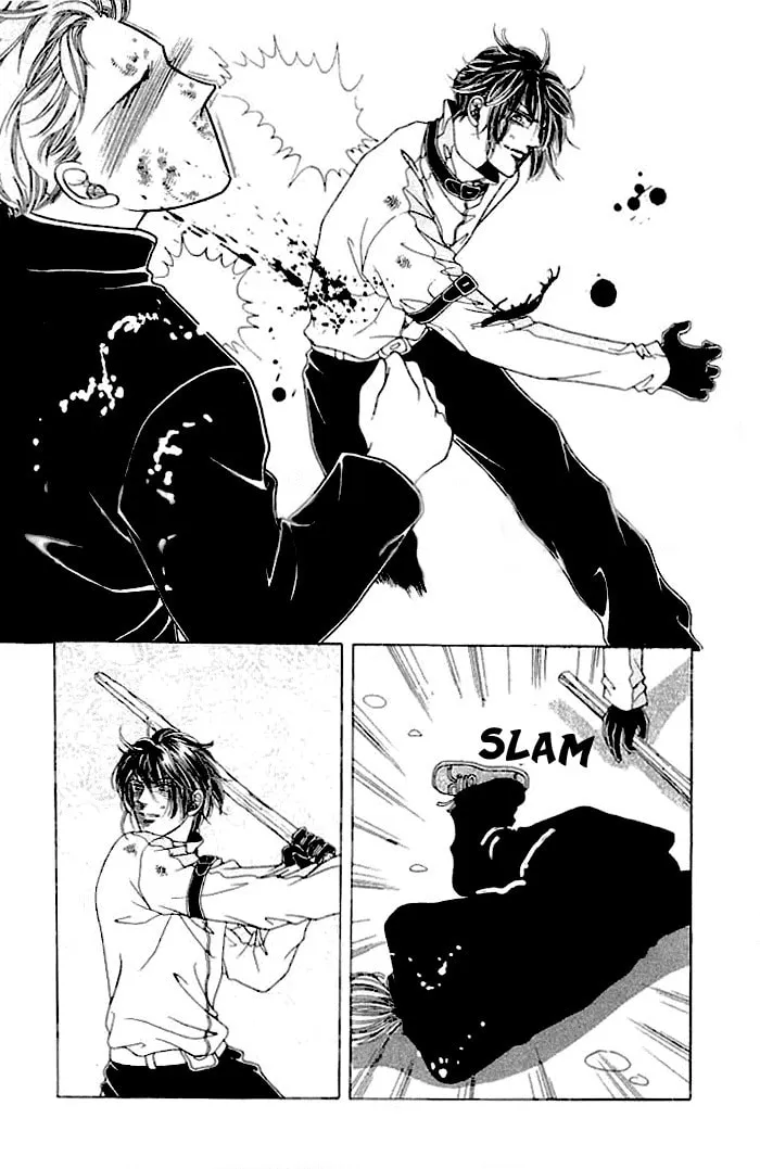 Read Yeolhyeoryeoa chapter 17 image 6 on Lezhin