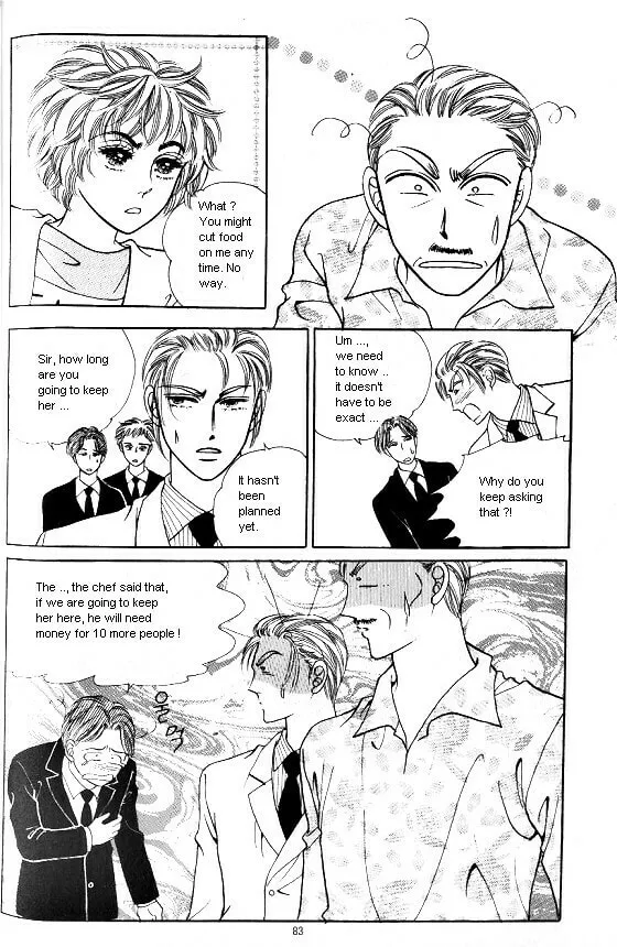 Read Yeolhyeoryeoa chapter 171 image 13 on Lezhin