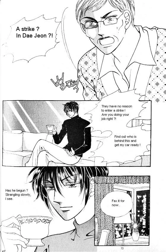 Read Yeolhyeoryeoa chapter 171 image 3 on Lezhin