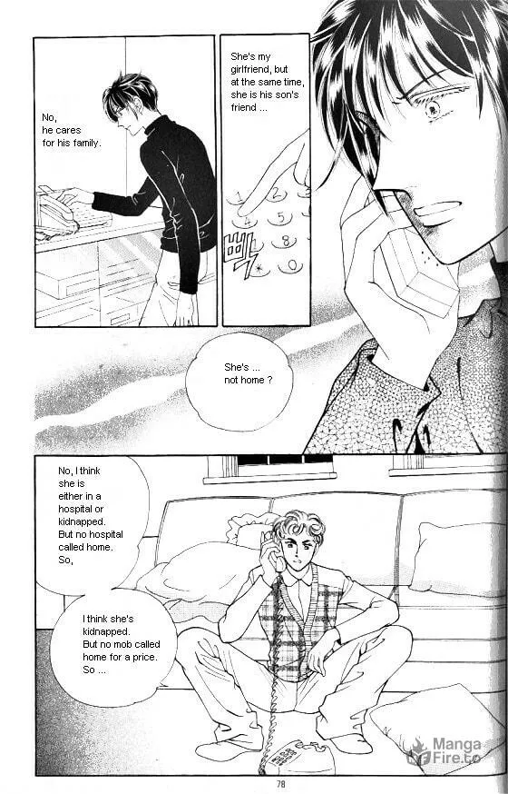 Read Yeolhyeoryeoa chapter 171 image 8 on Lezhin