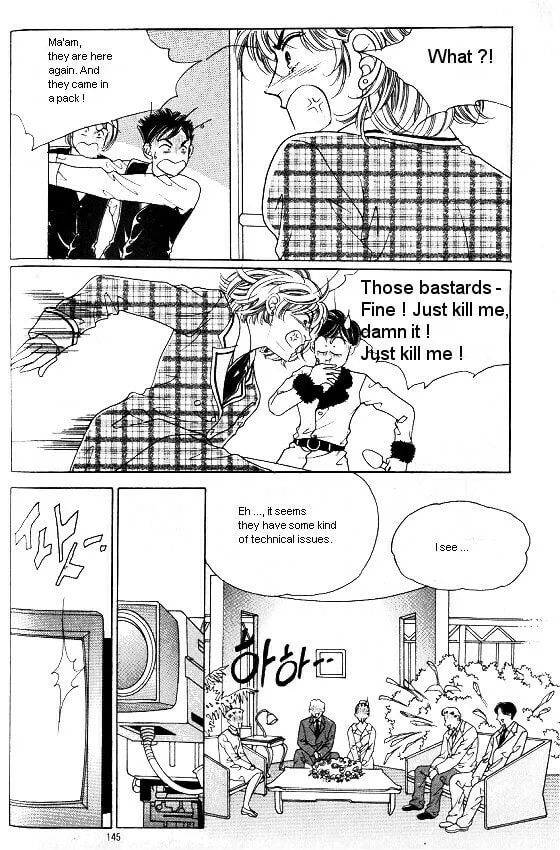 Read Yeolhyeoryeoa chapter 182 image 15 on Lezhin