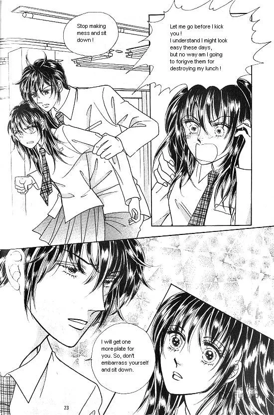 Read Yeolhyeoryeoa chapter 25 image 14 on Lezhin