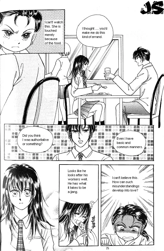 Read Yeolhyeoryeoa chapter 25 image 16 on Lezhin