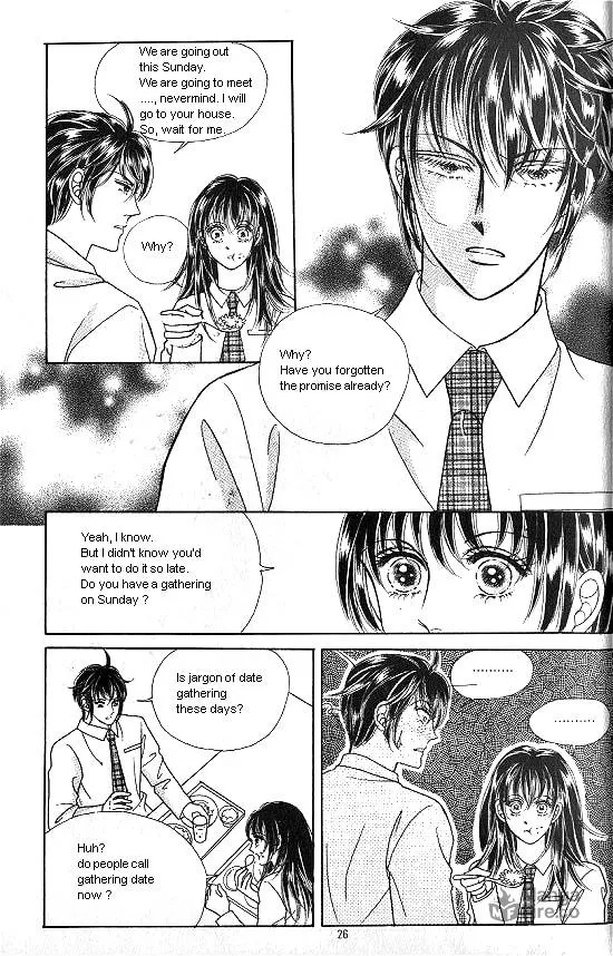 Read Yeolhyeoryeoa chapter 25 image 17 on Lezhin