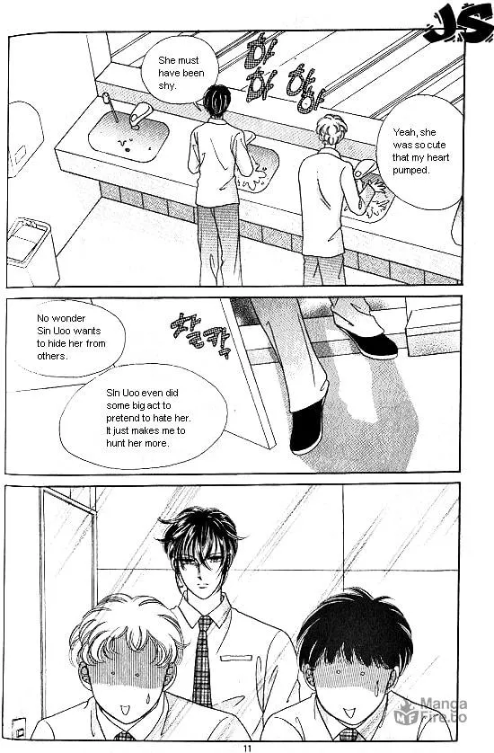 Read Yeolhyeoryeoa chapter 25 image 2 on Lezhin