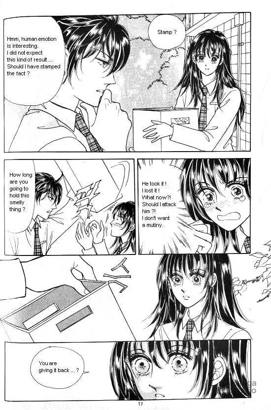 Read Yeolhyeoryeoa chapter 25 image 8 on Lezhin