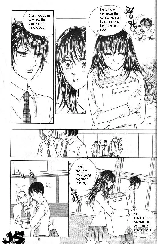 Read Yeolhyeoryeoa chapter 25 image 9 on Lezhin