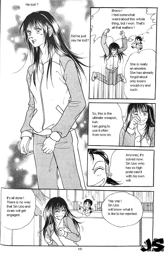 Read Yeolhyeoryeoa chapter 31 image 12 on Lezhin