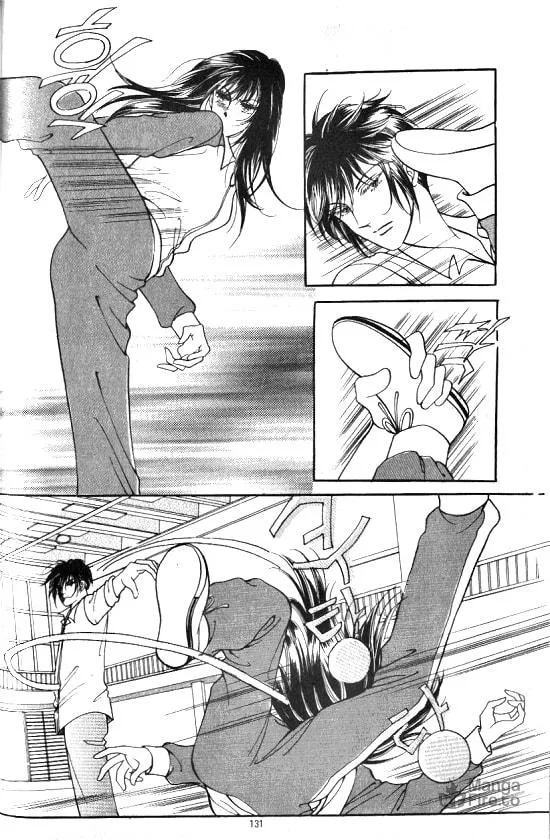 Read Yeolhyeoryeoa chapter 31 image 2 on Lezhin