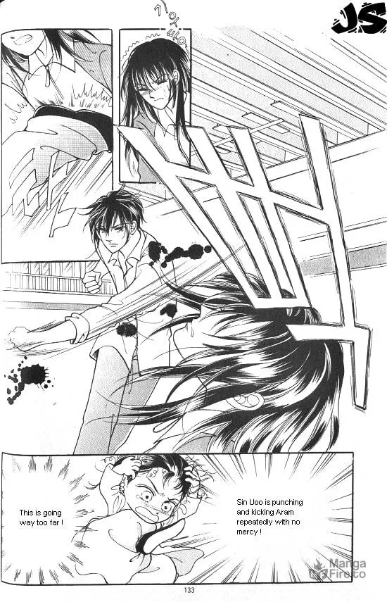 Read Yeolhyeoryeoa chapter 31 image 4 on Lezhin