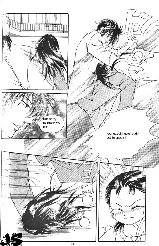 Read Yeolhyeoryeoa chapter 31 image 6 on Lezhin