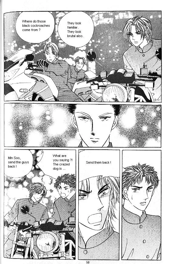 Read Yeolhyeoryeoa chapter 42 image 10 on Lezhin
