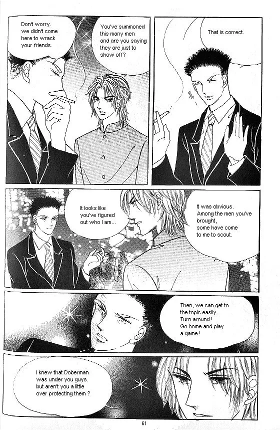 Read Yeolhyeoryeoa chapter 42 image 12 on Lezhin