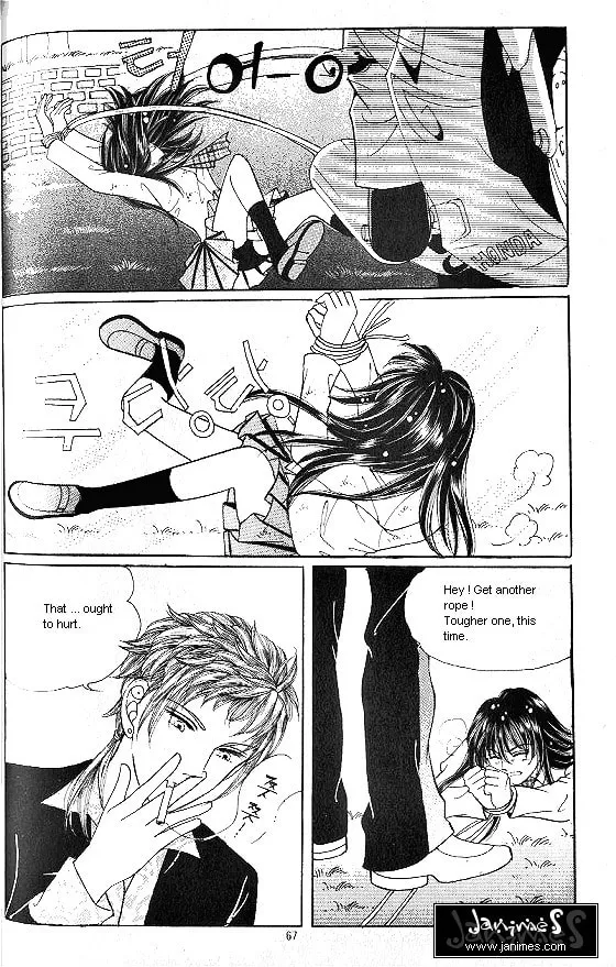 Read Yeolhyeoryeoa chapter 42 image 18 on Lezhin