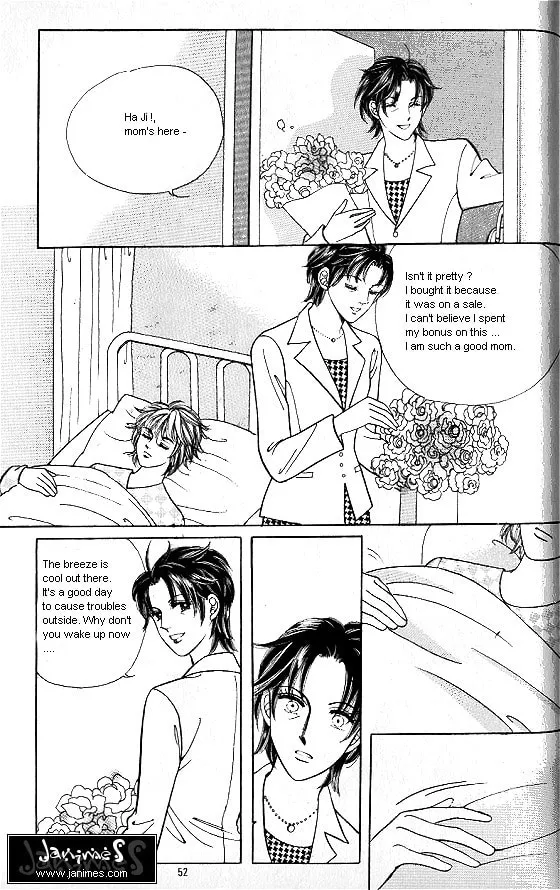 Read Yeolhyeoryeoa chapter 42 image 3 on Lezhin