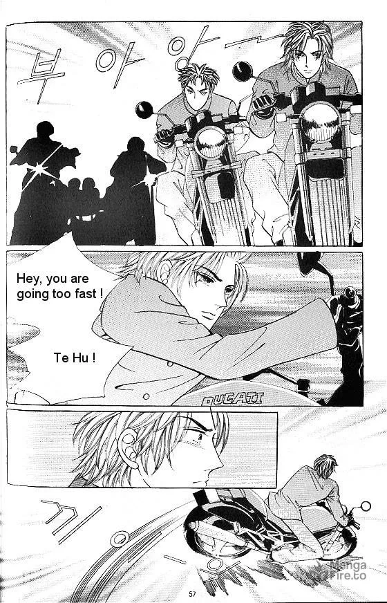 Read Yeolhyeoryeoa chapter 42 image 8 on Lezhin