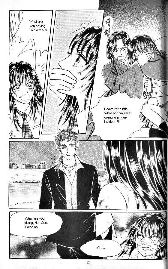 Read Yeolhyeoryeoa chapter 43 image 12 on Lezhin
