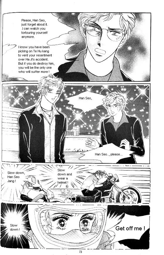 Read Yeolhyeoryeoa chapter 43 image 3 on Lezhin