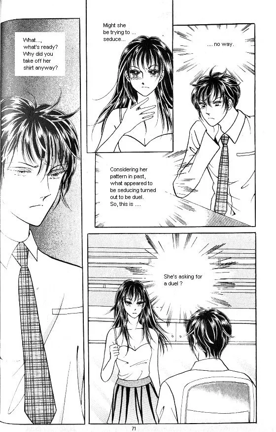 Read Yeolhyeoryeoa chapter 51 image 1 on Lezhin