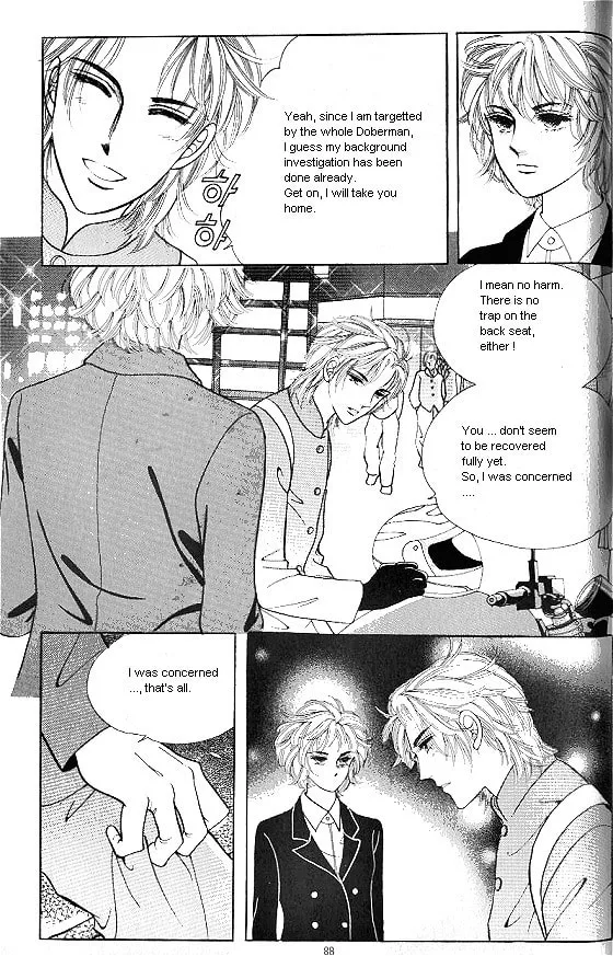 Read Yeolhyeoryeoa chapter 51 image 18 on Lezhin