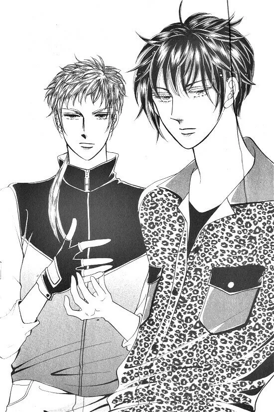 Read Yeolhyeoryeoa chapter 88 image 1 on Lezhin