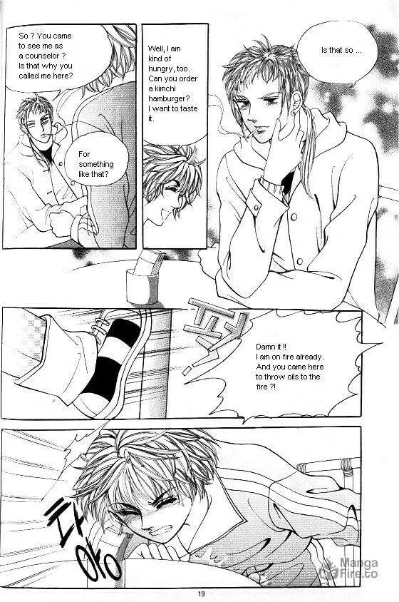 Read Yeolhyeoryeoa chapter 88 image 11 on Lezhin